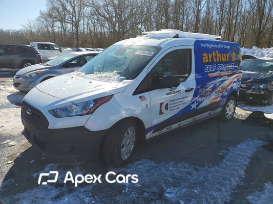 Ford Transit 2023 - Image 1 of 14