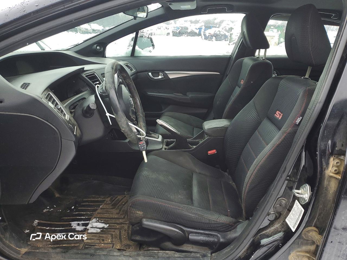Honda Civic 2013