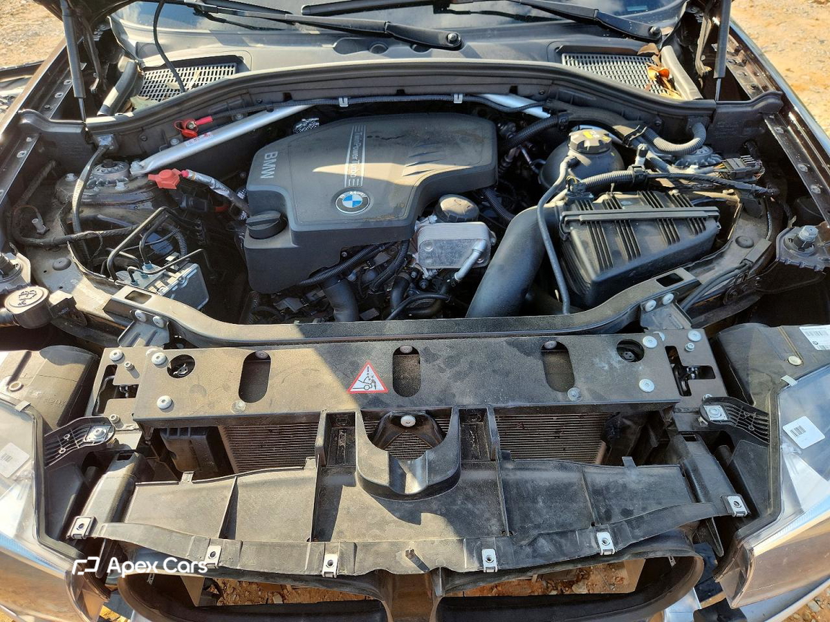 BMW X3 2016