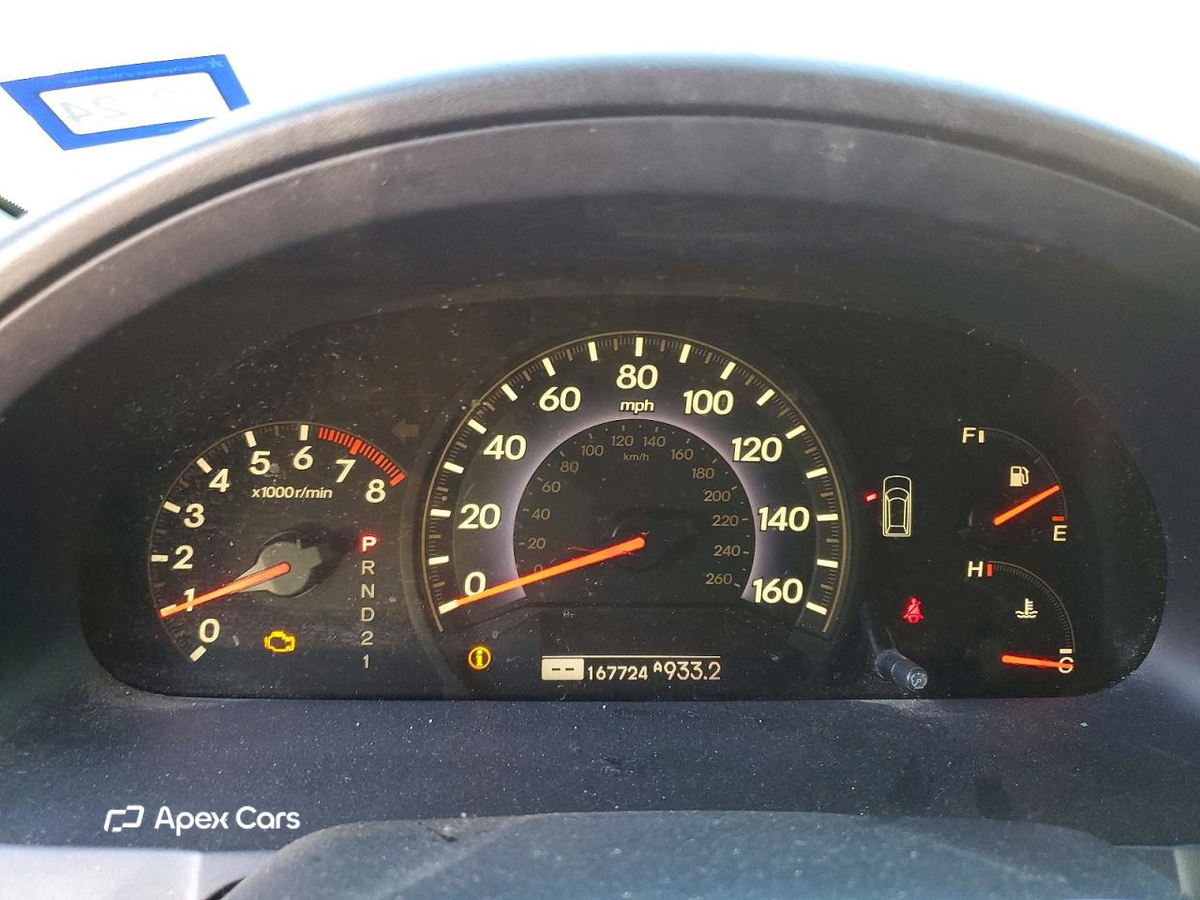 Honda Odyssey 2007