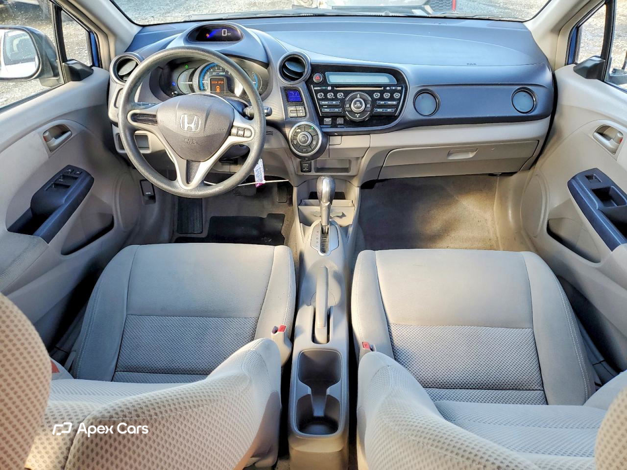 Honda Insight 2010