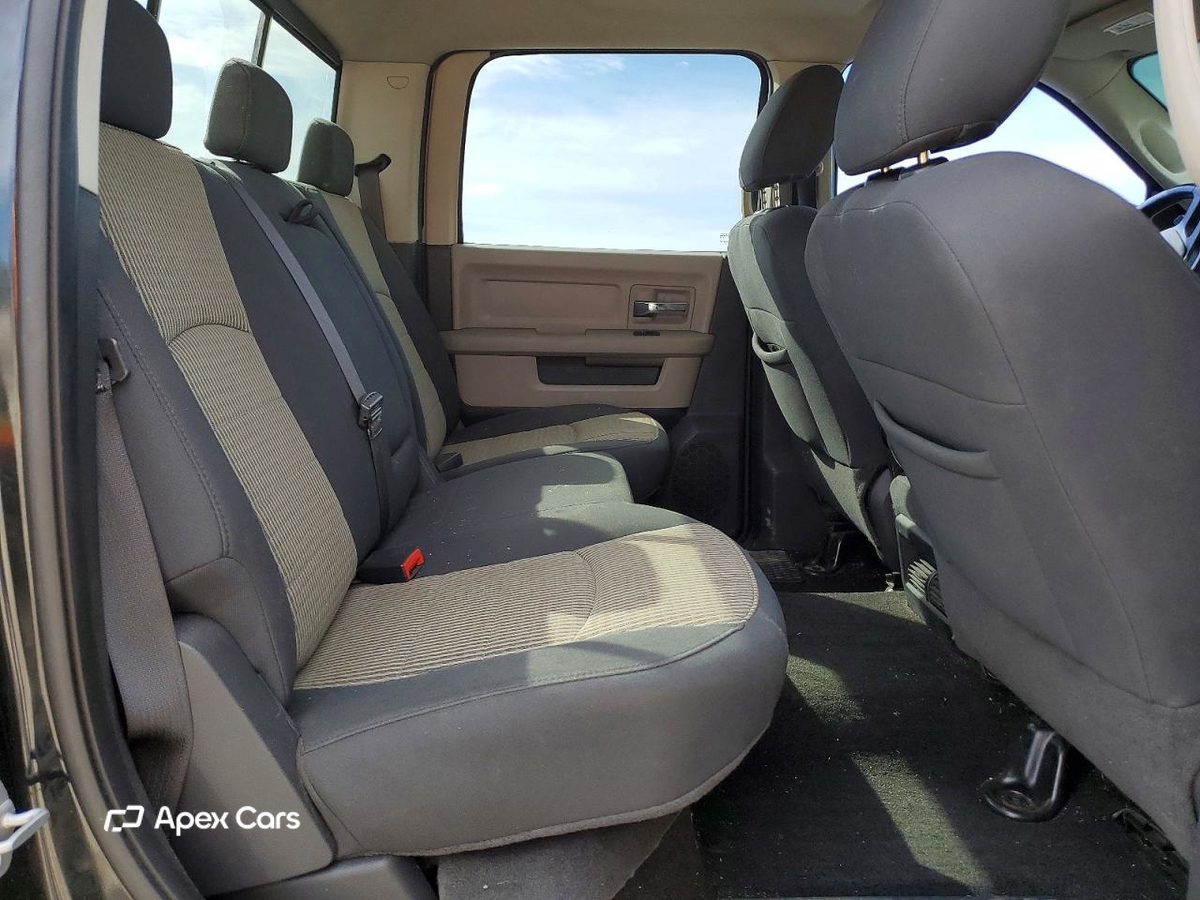Dodge RAM 2010