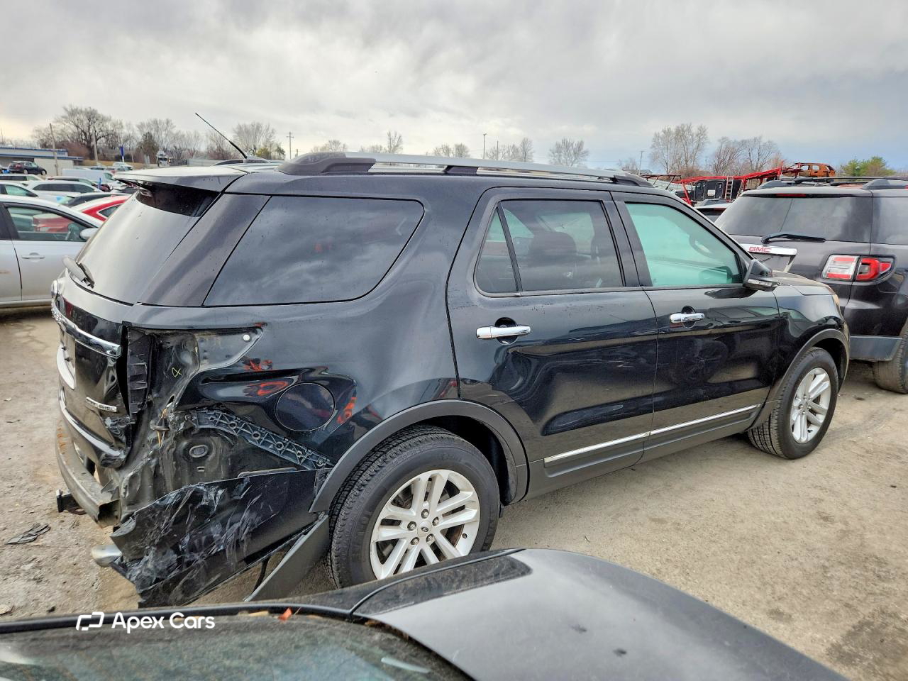 Ford Explorer 2015