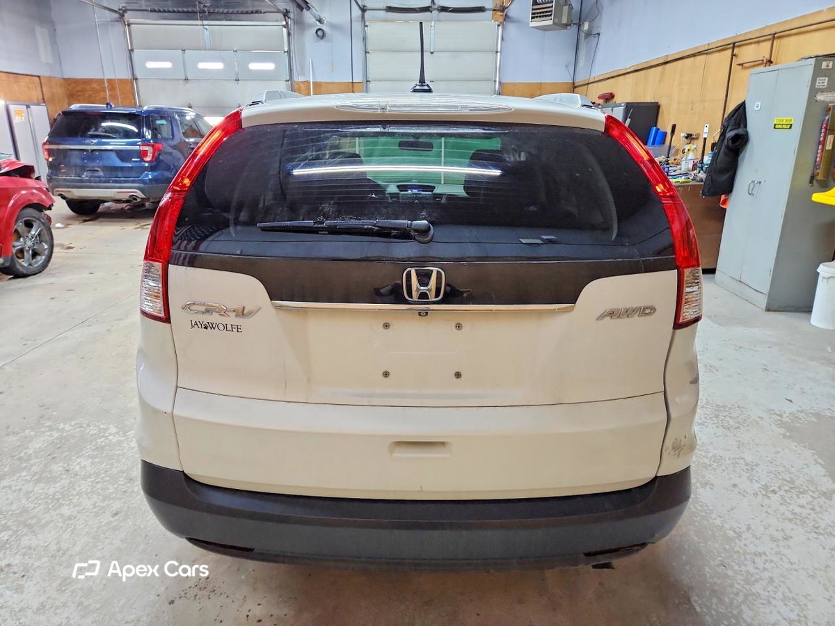 Honda CR-V 2014