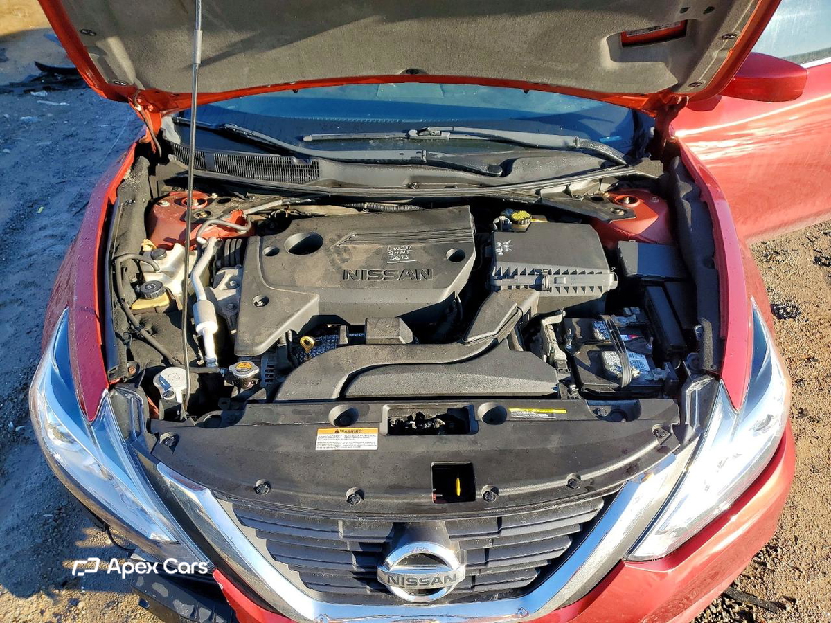 Nissan Altima 2016