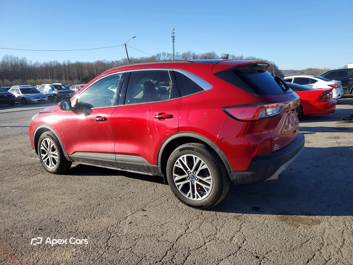 Ford Escape 2021