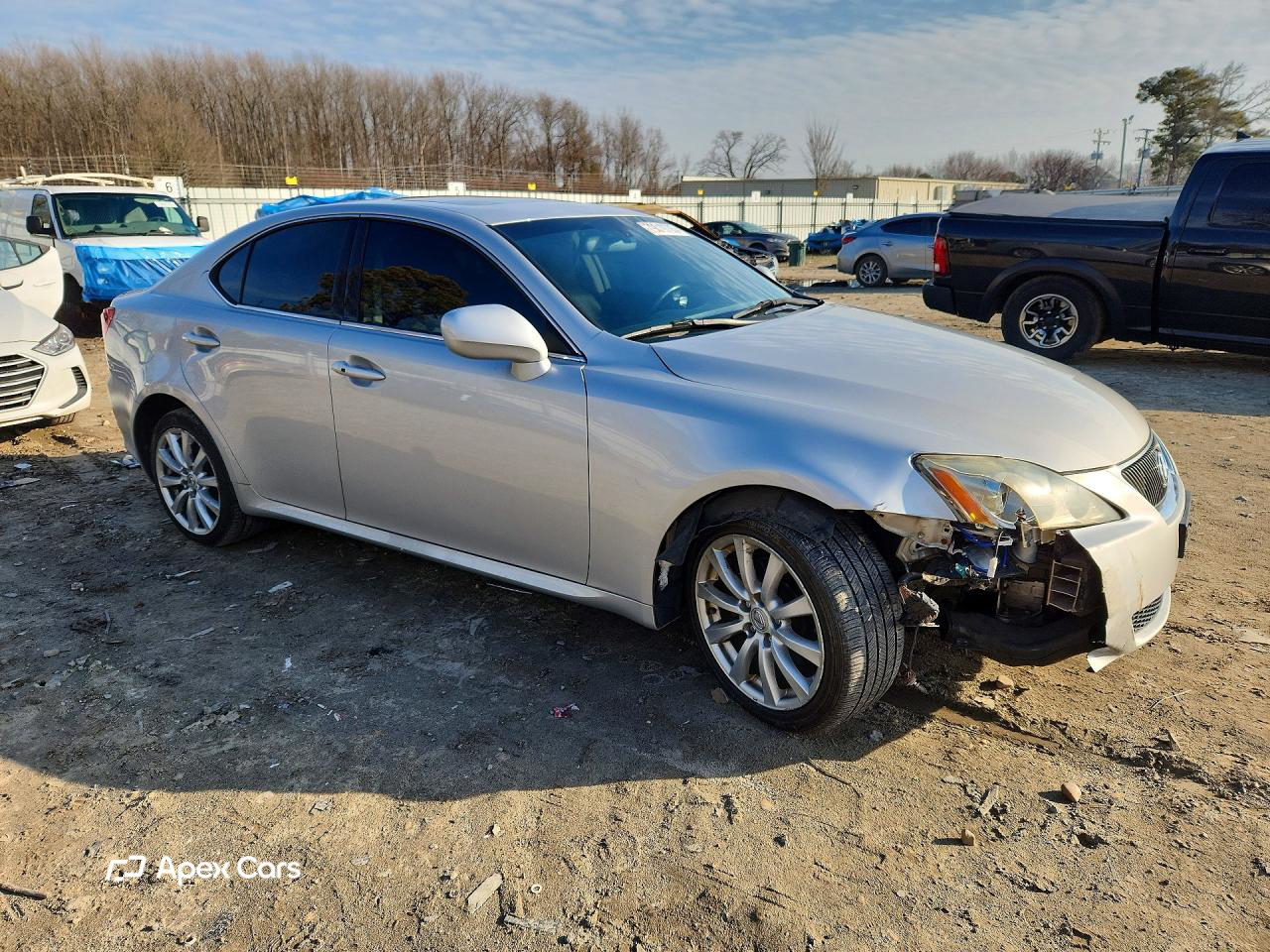 Lexus IS 2007
