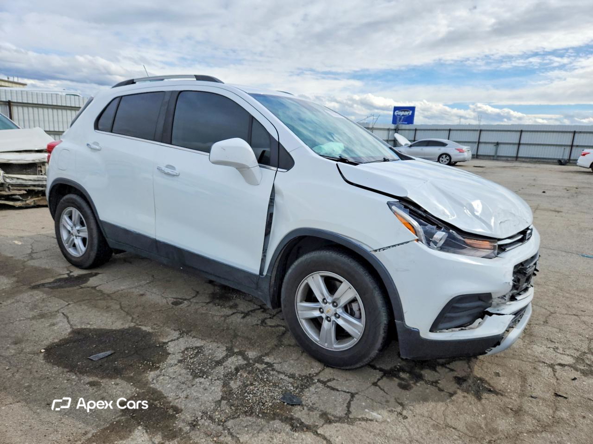 Chevrolet Trax 2019
