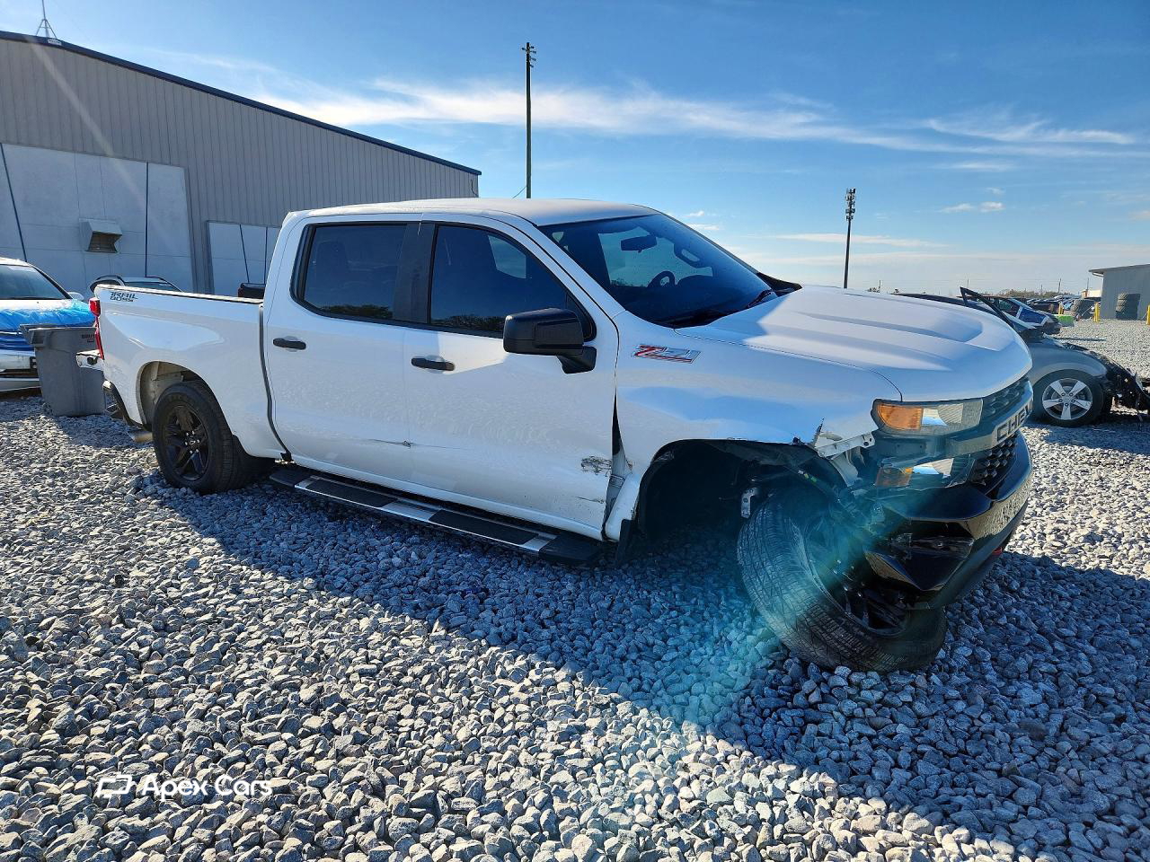 Chevrolet Silverado 2019