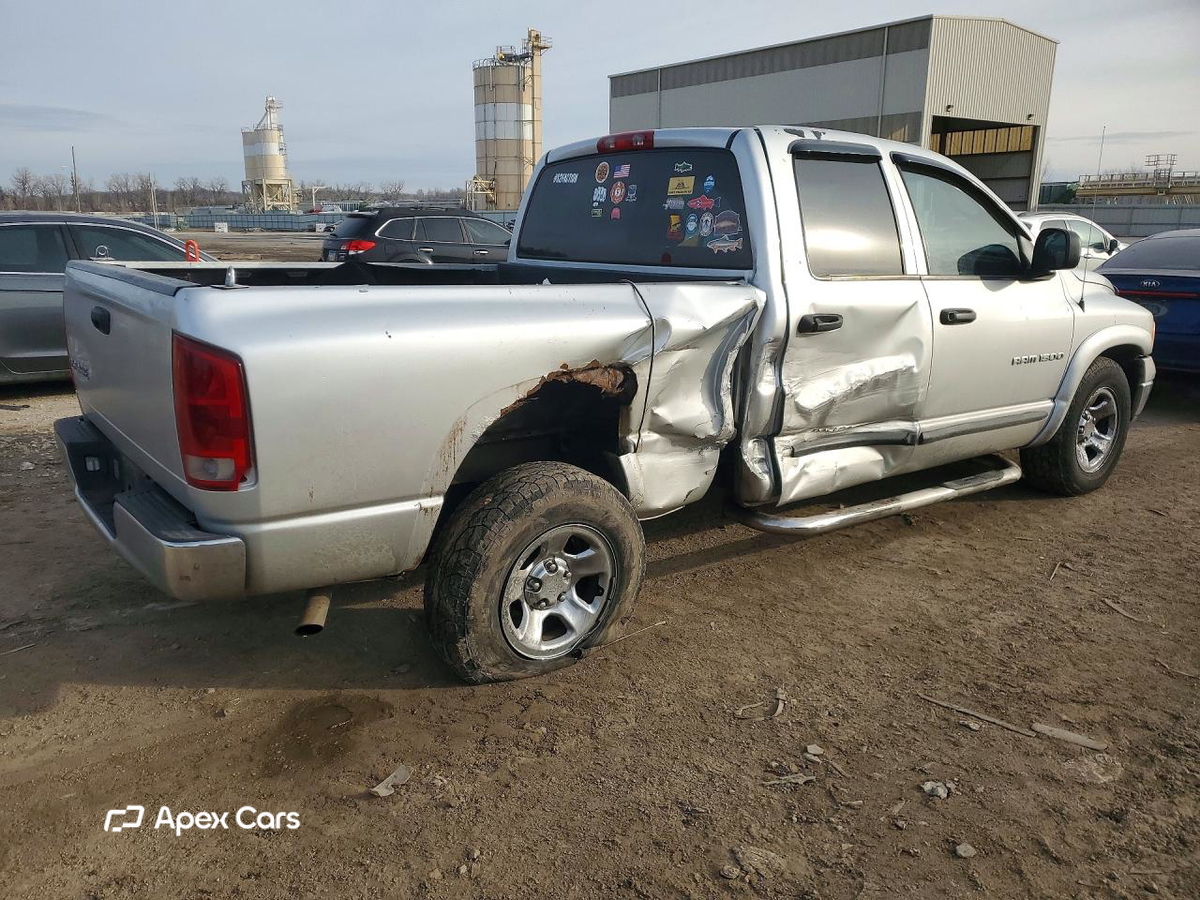 Dodge RAM 2002