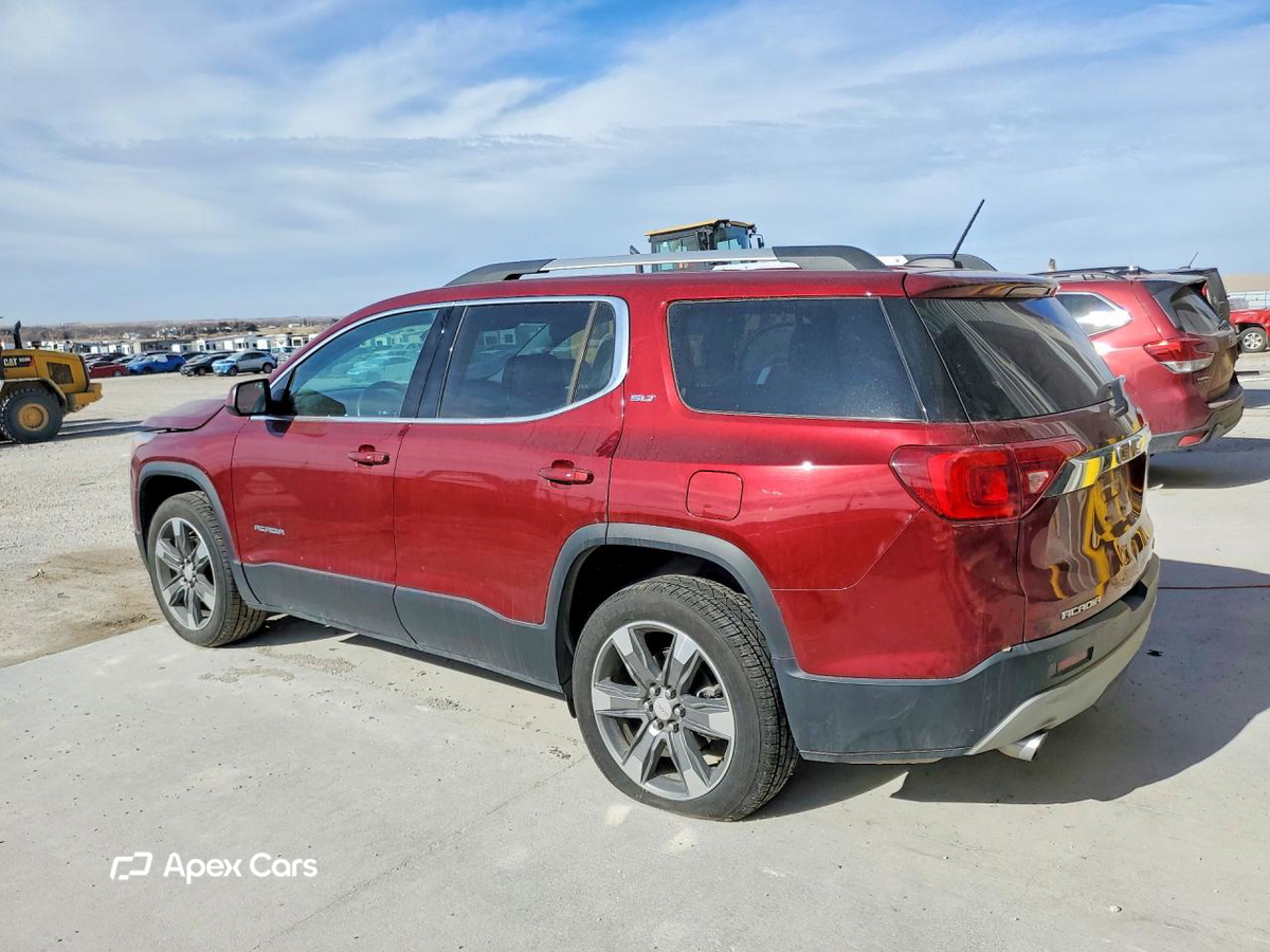 GMC Acadia 2018