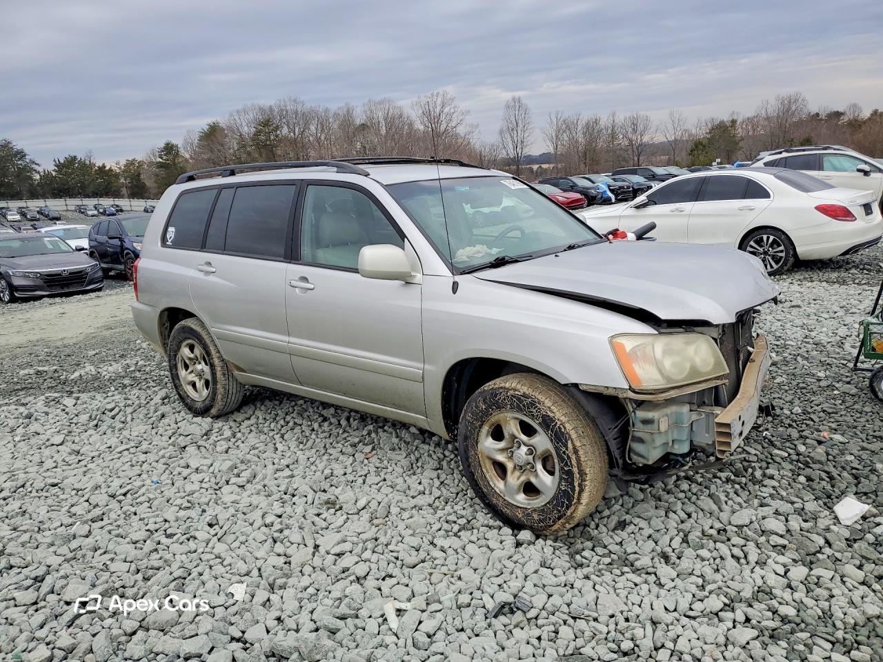Toyota Highlander 2002
