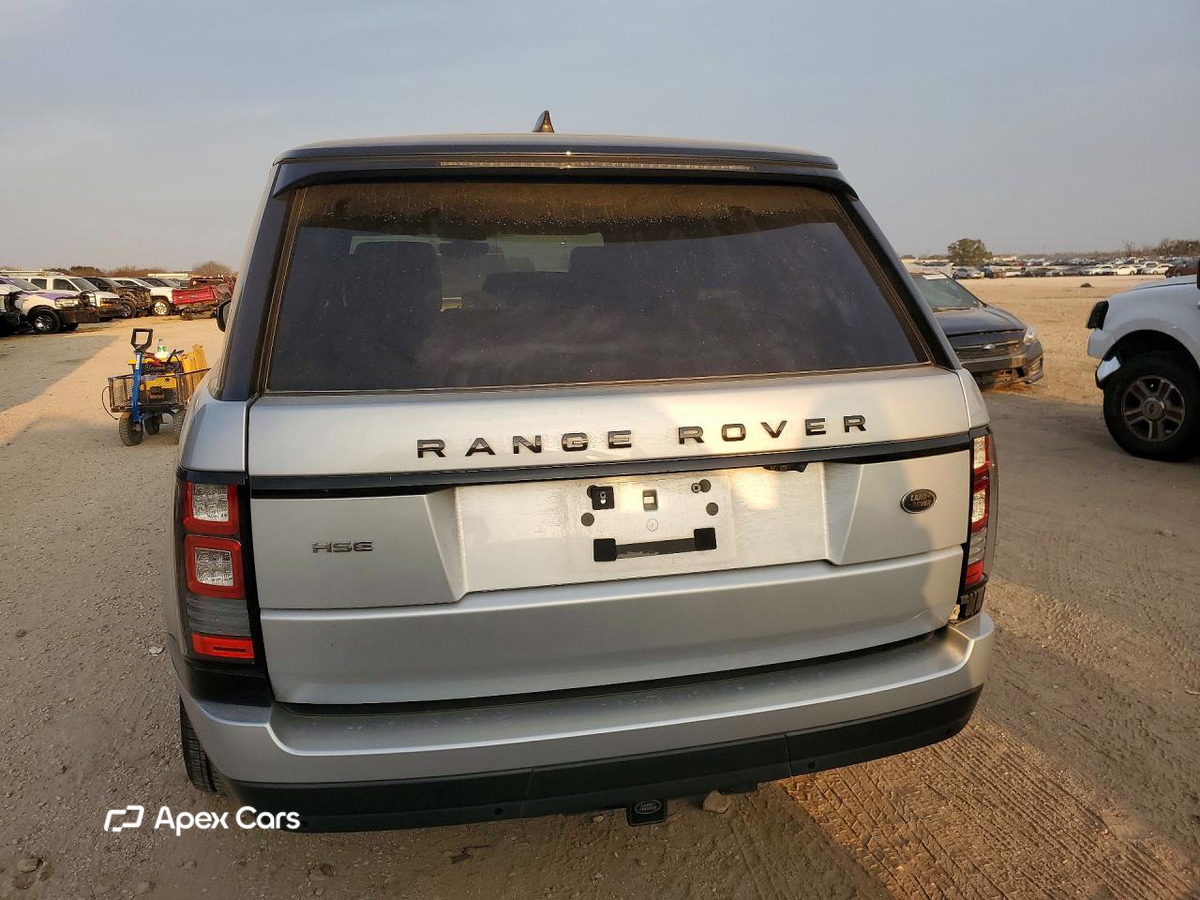 Land Rover Range Rover 2017