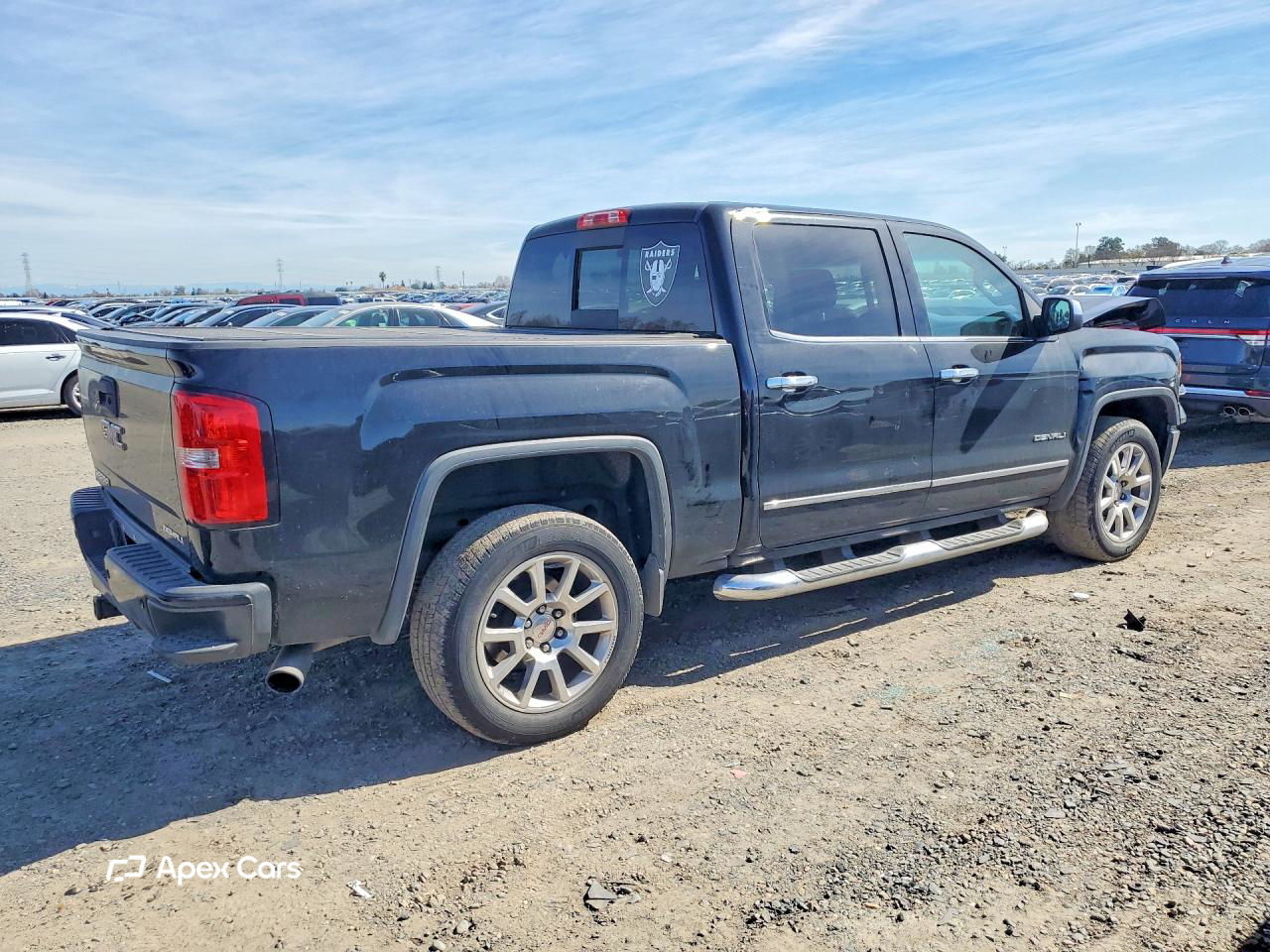 GMC Sierra 2015