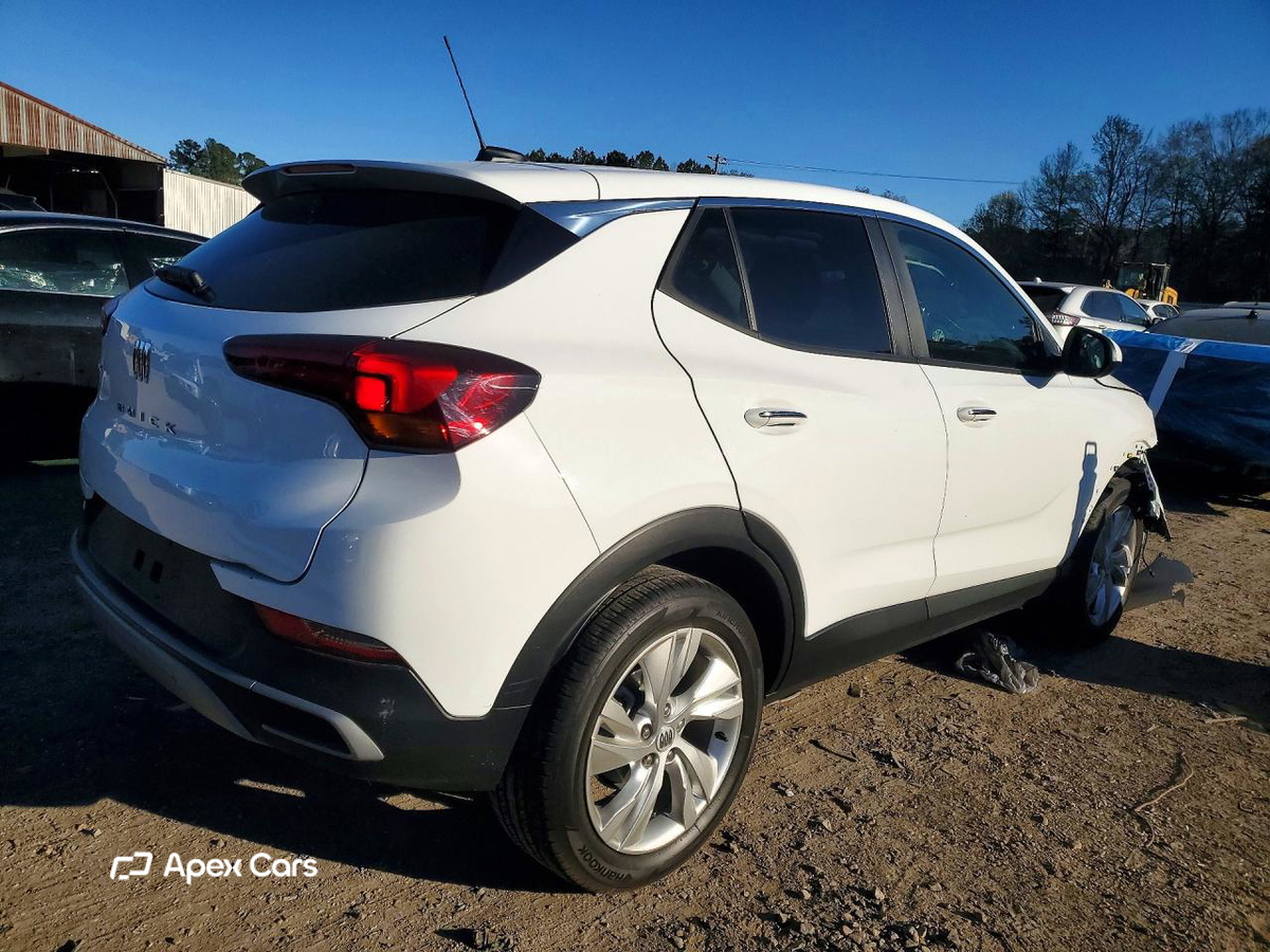 Buick Encore 2025