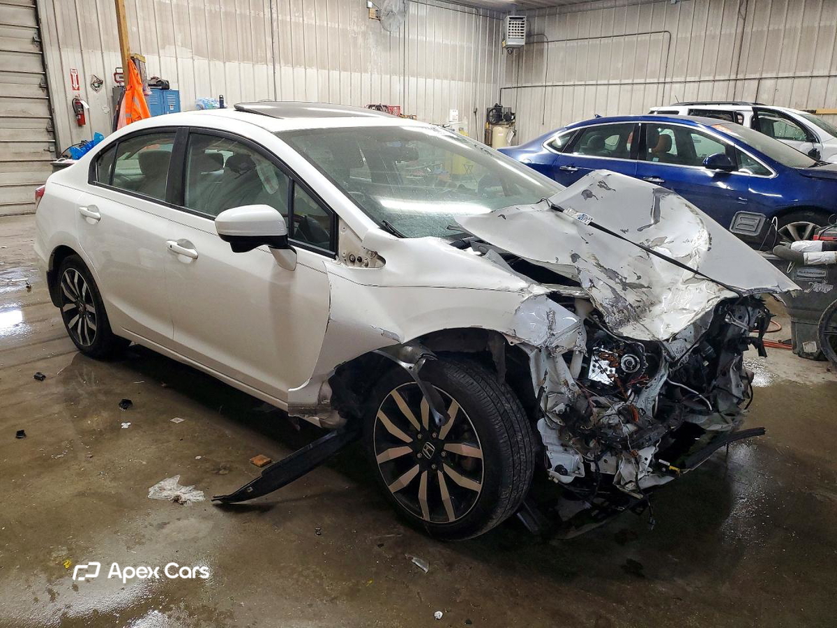 Honda Civic 2015