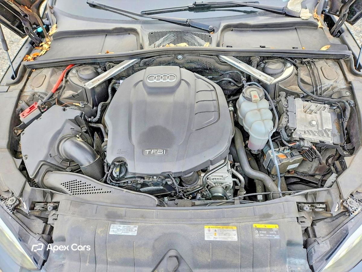 Audi A5 2020