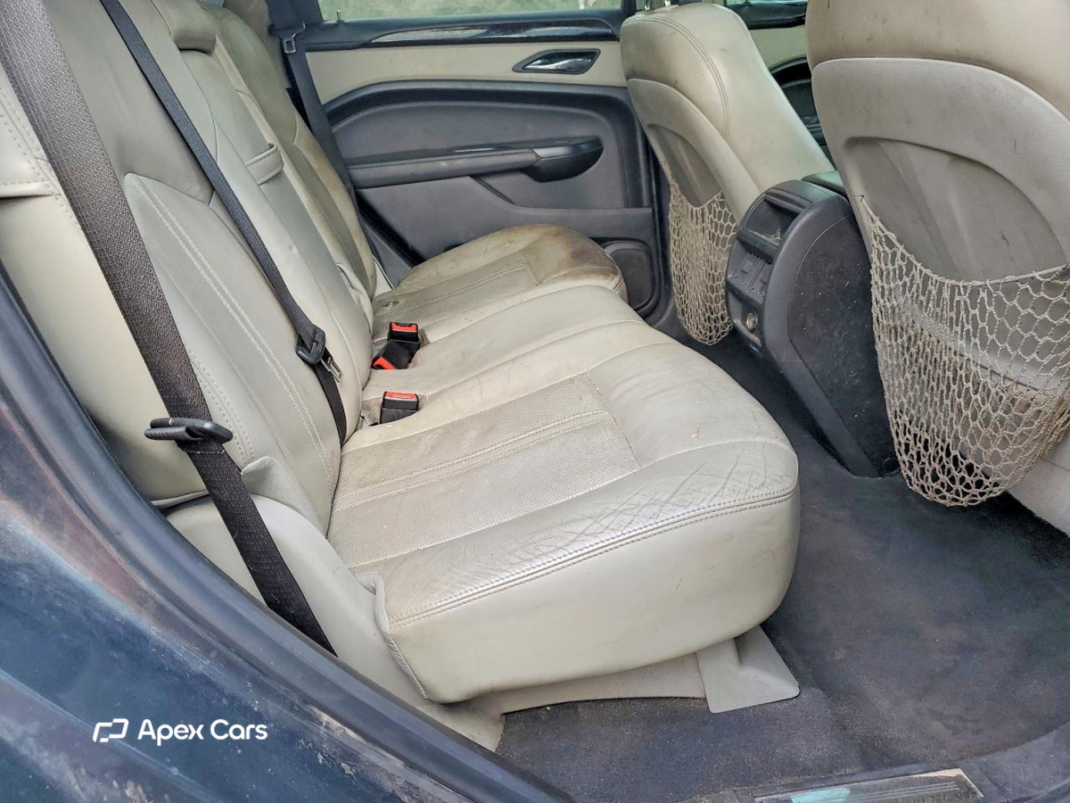 Cadillac SRX 2013