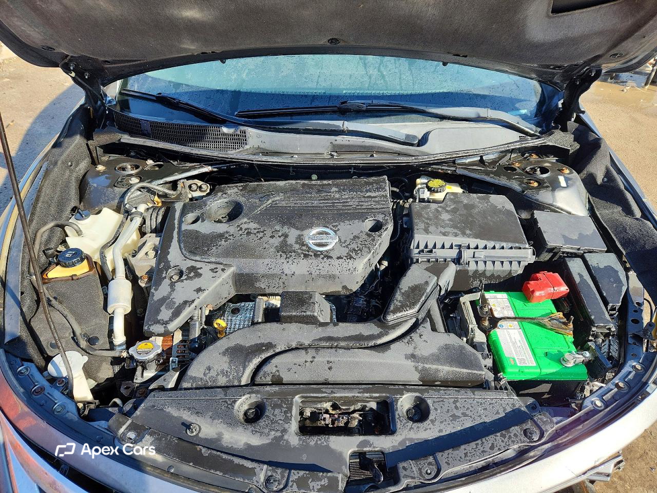 Nissan Altima 2015