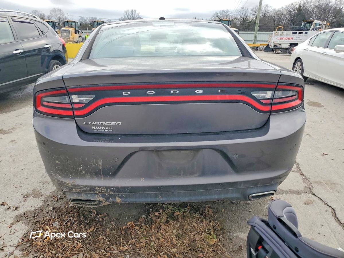 Dodge Charger 2015