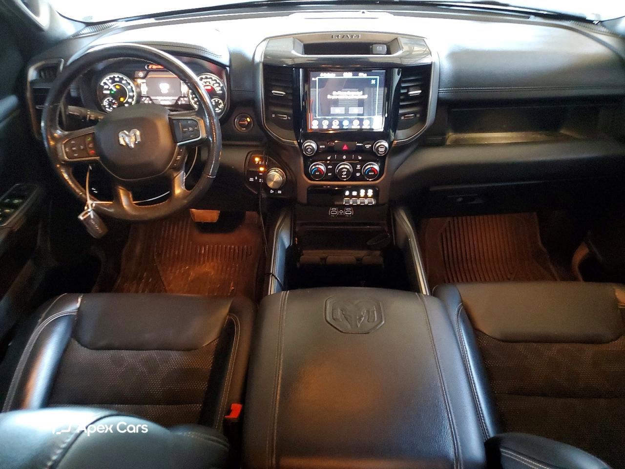RAM 1500 2020