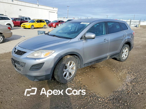 Mazda CX-9 2012 - Zdjęcie 1 z 13