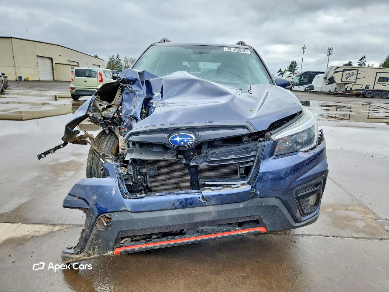 Subaru Forester 2021
