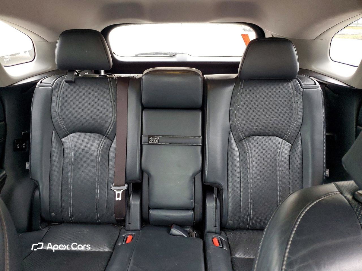 Lexus RX 2018