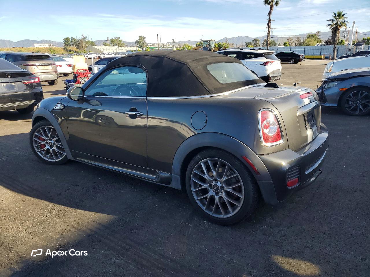 MINI Roadster 2015