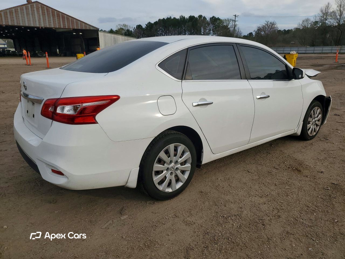 Nissan Sentra 2019