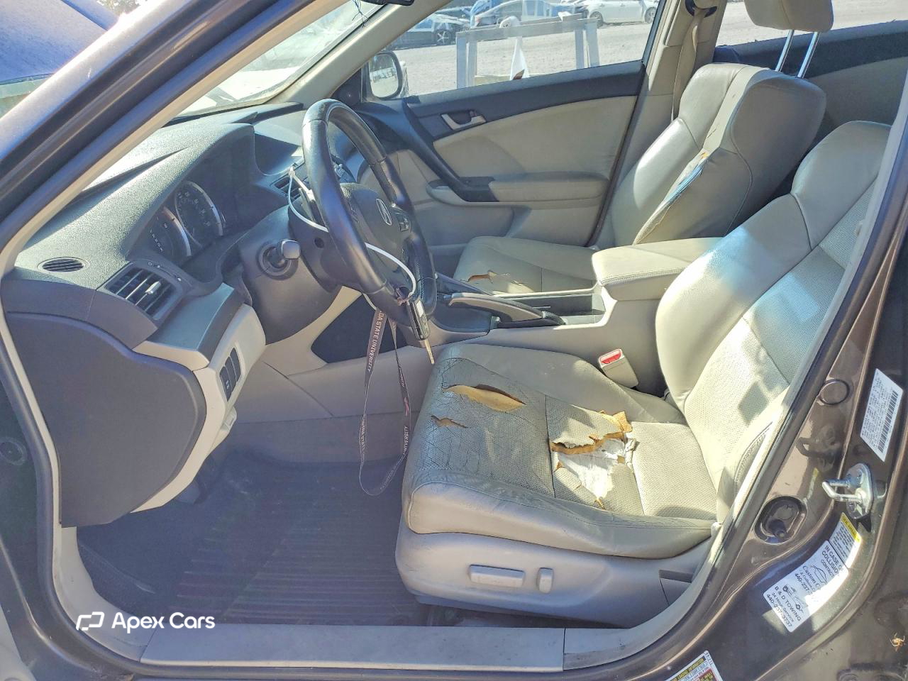 Acura TSX 2010