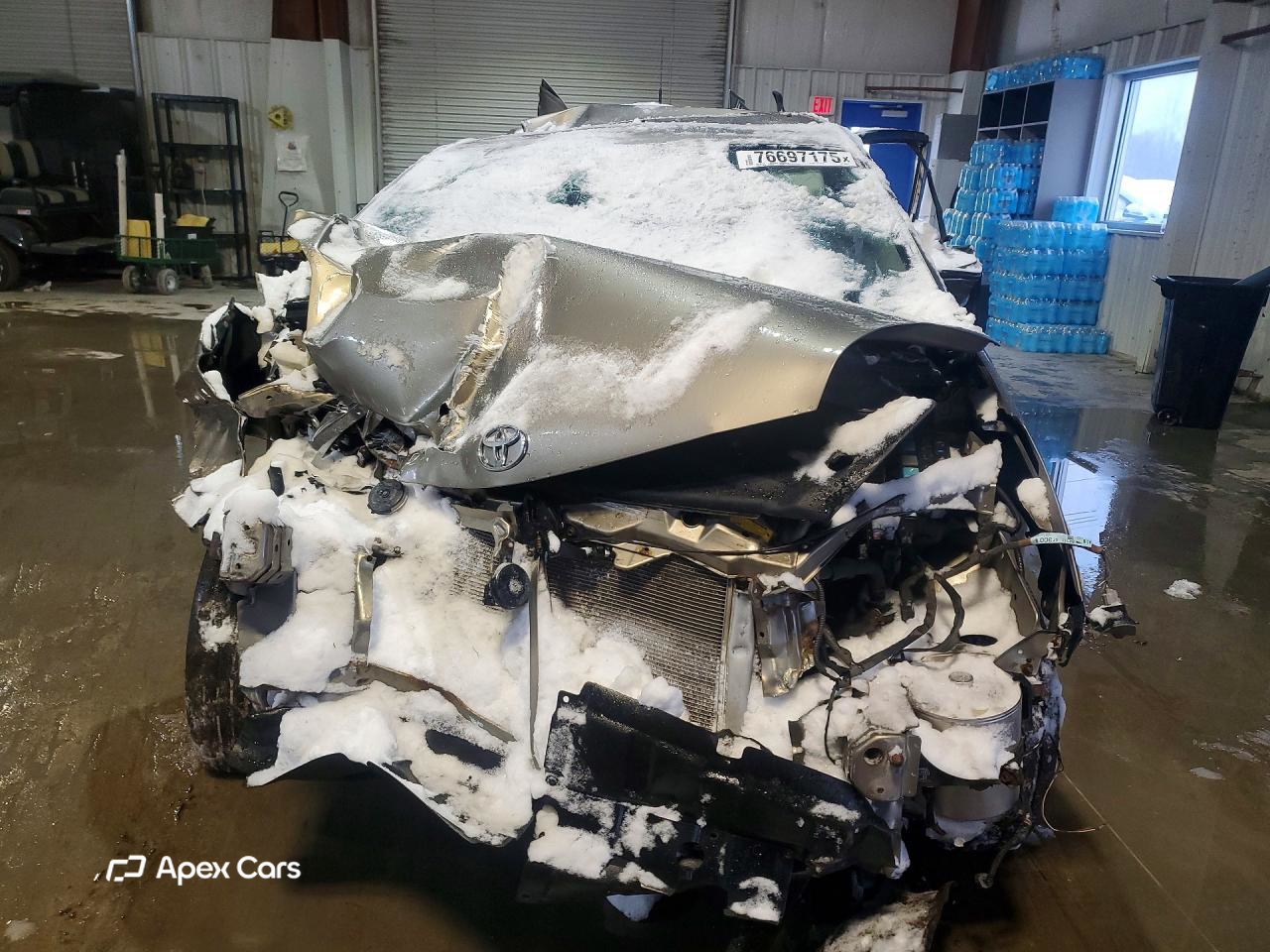 Toyota Prius 2007