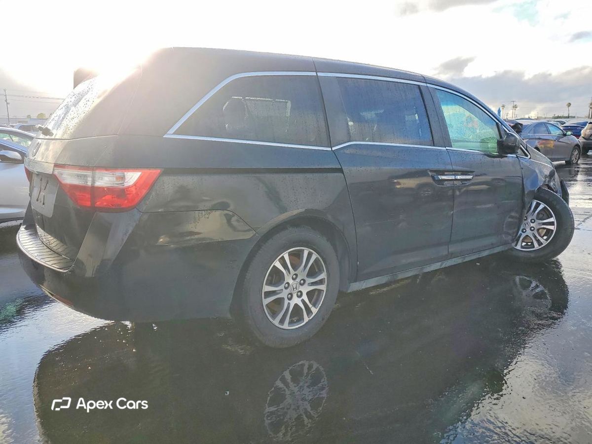 Honda Odyssey 2011