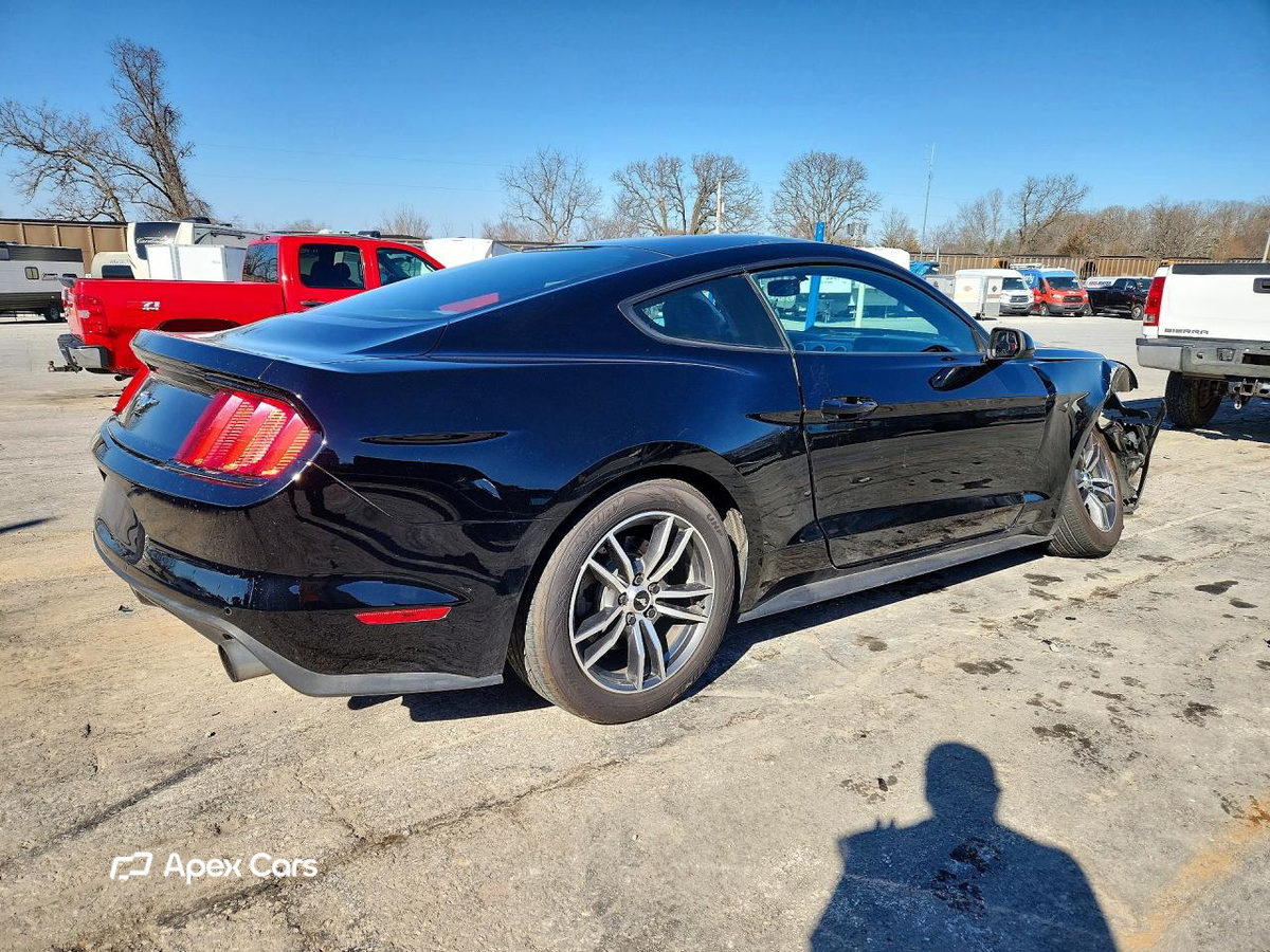 Ford Mustang 2017