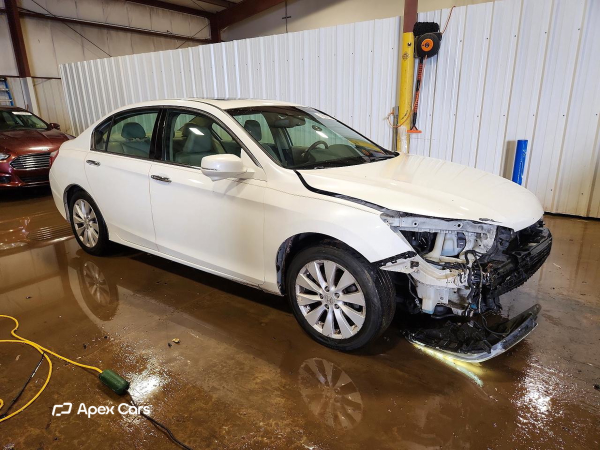 Honda Accord 2013