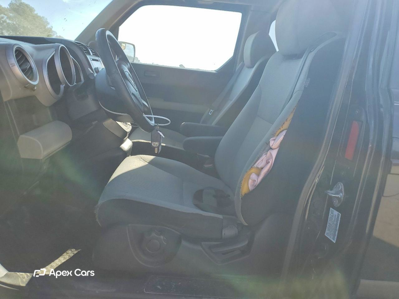 Honda Element 2008