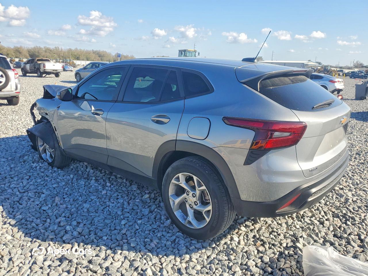 Chevrolet Trax 2024