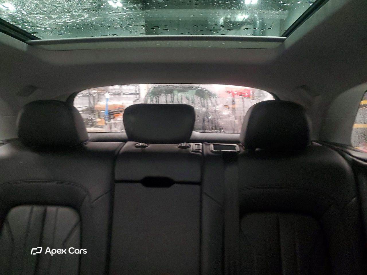 Audi Q5 2018