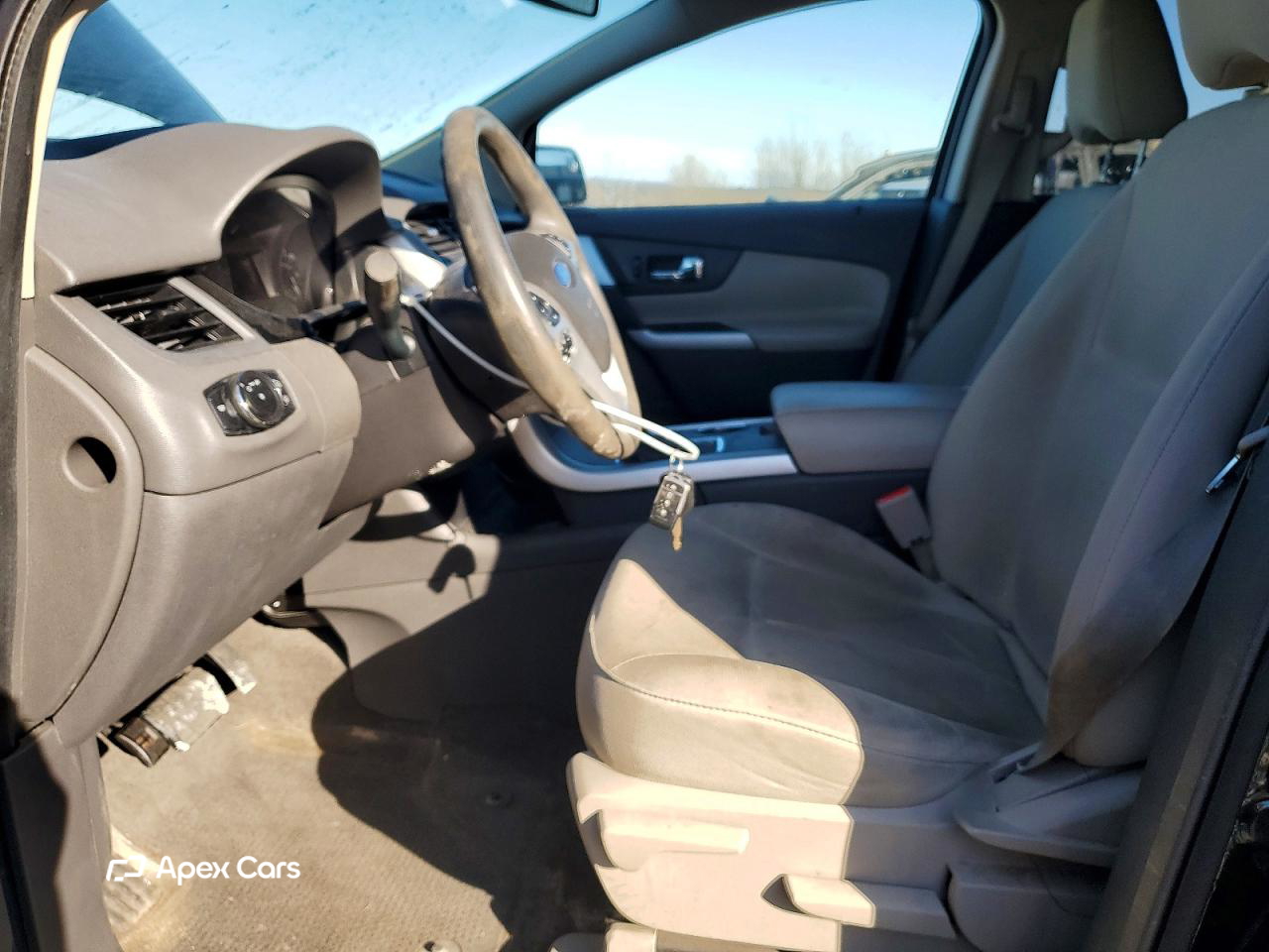 Ford Edge 2012