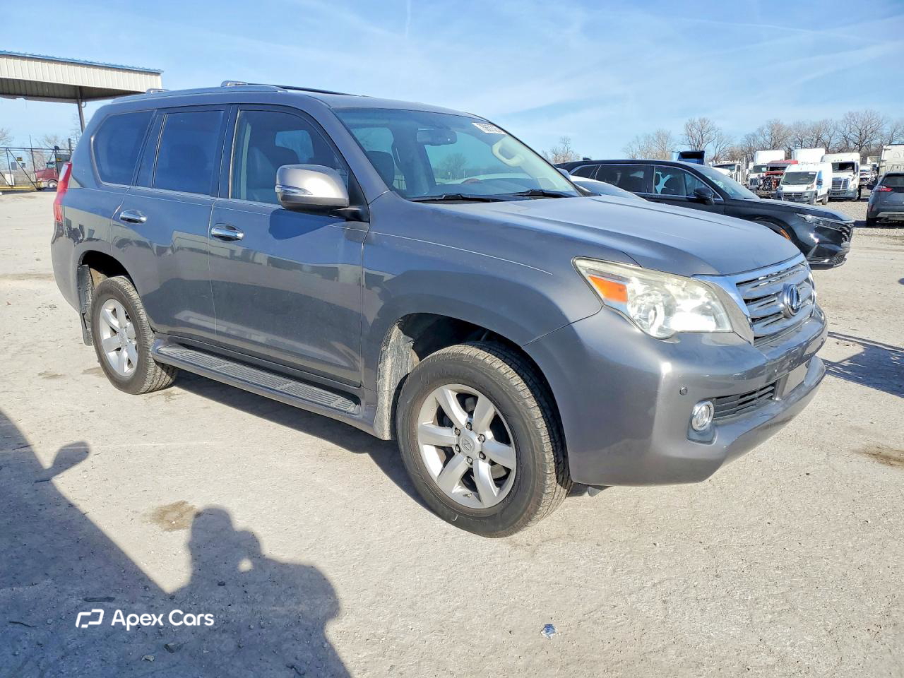 Lexus GX 2010