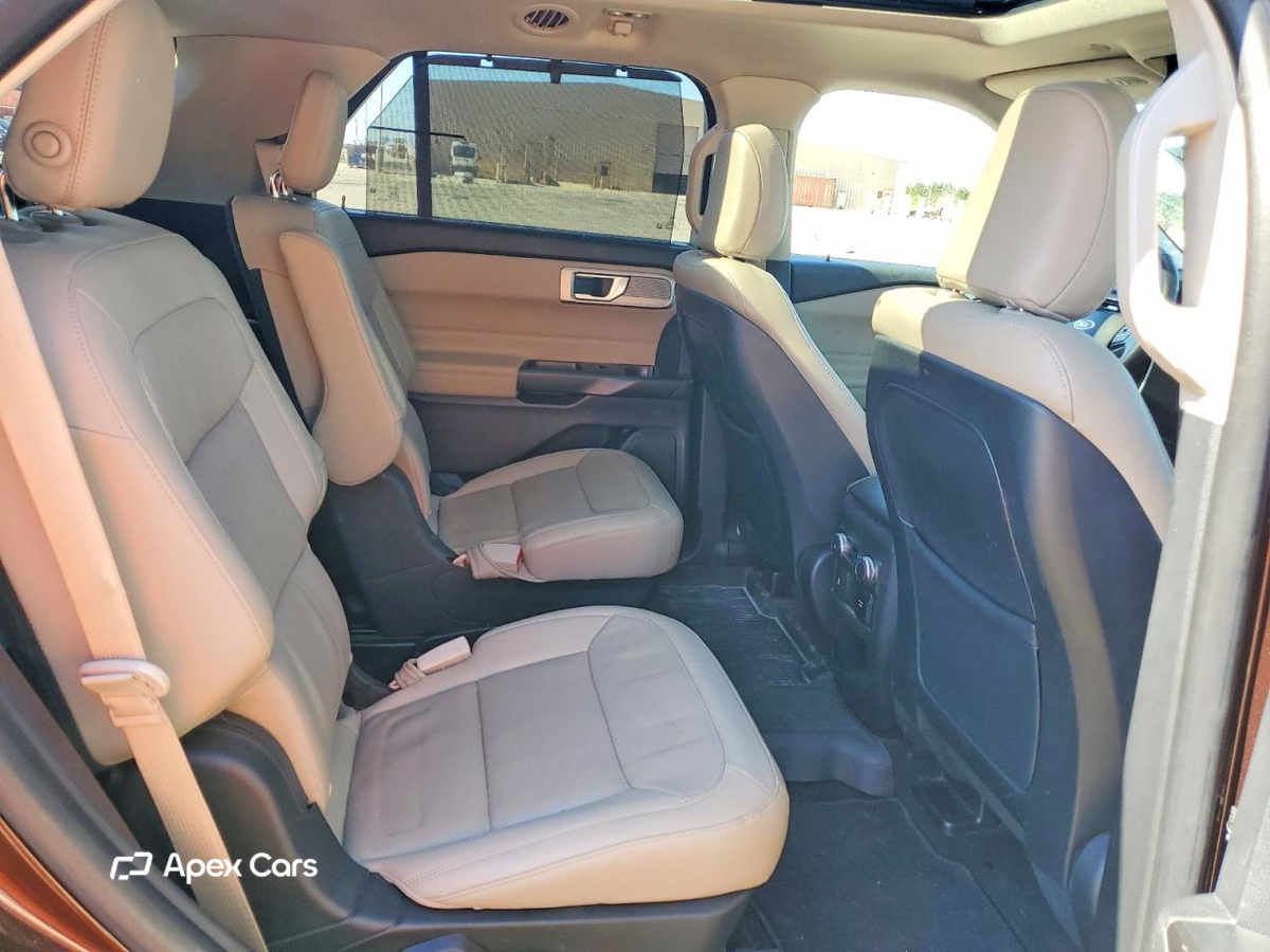Ford Explorer 2020