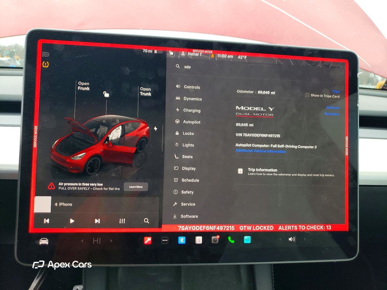 Tesla Model Y 2022