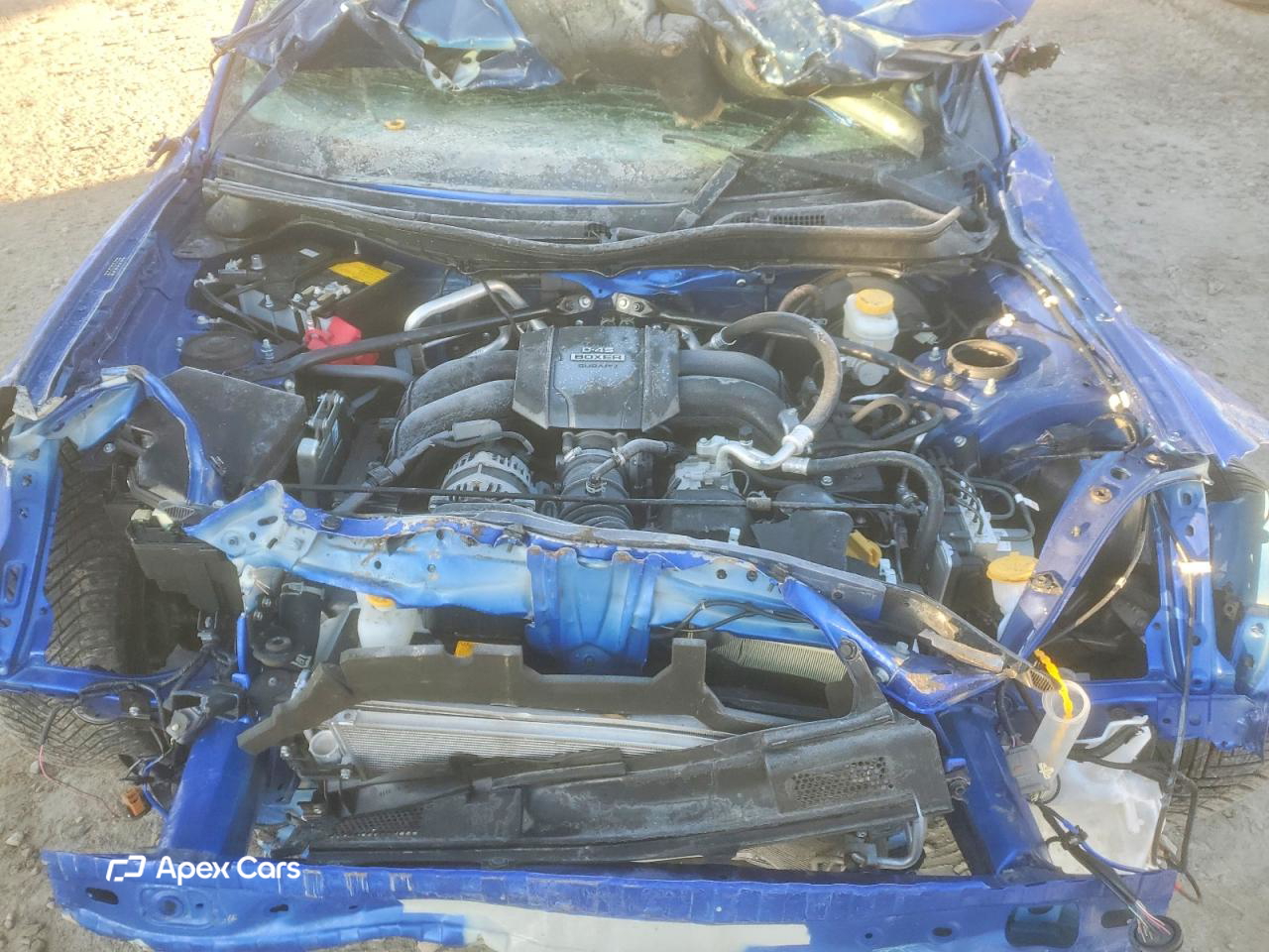Subaru BRZ 2022