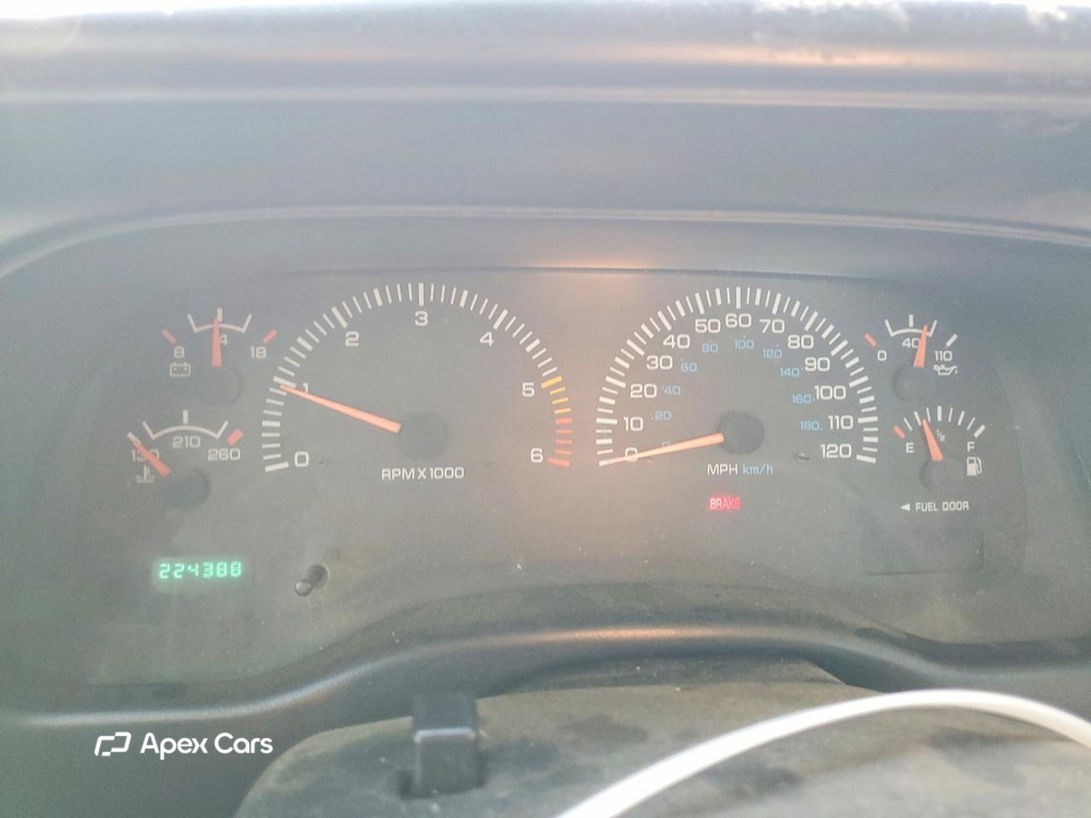 Dodge Dakota 2000
