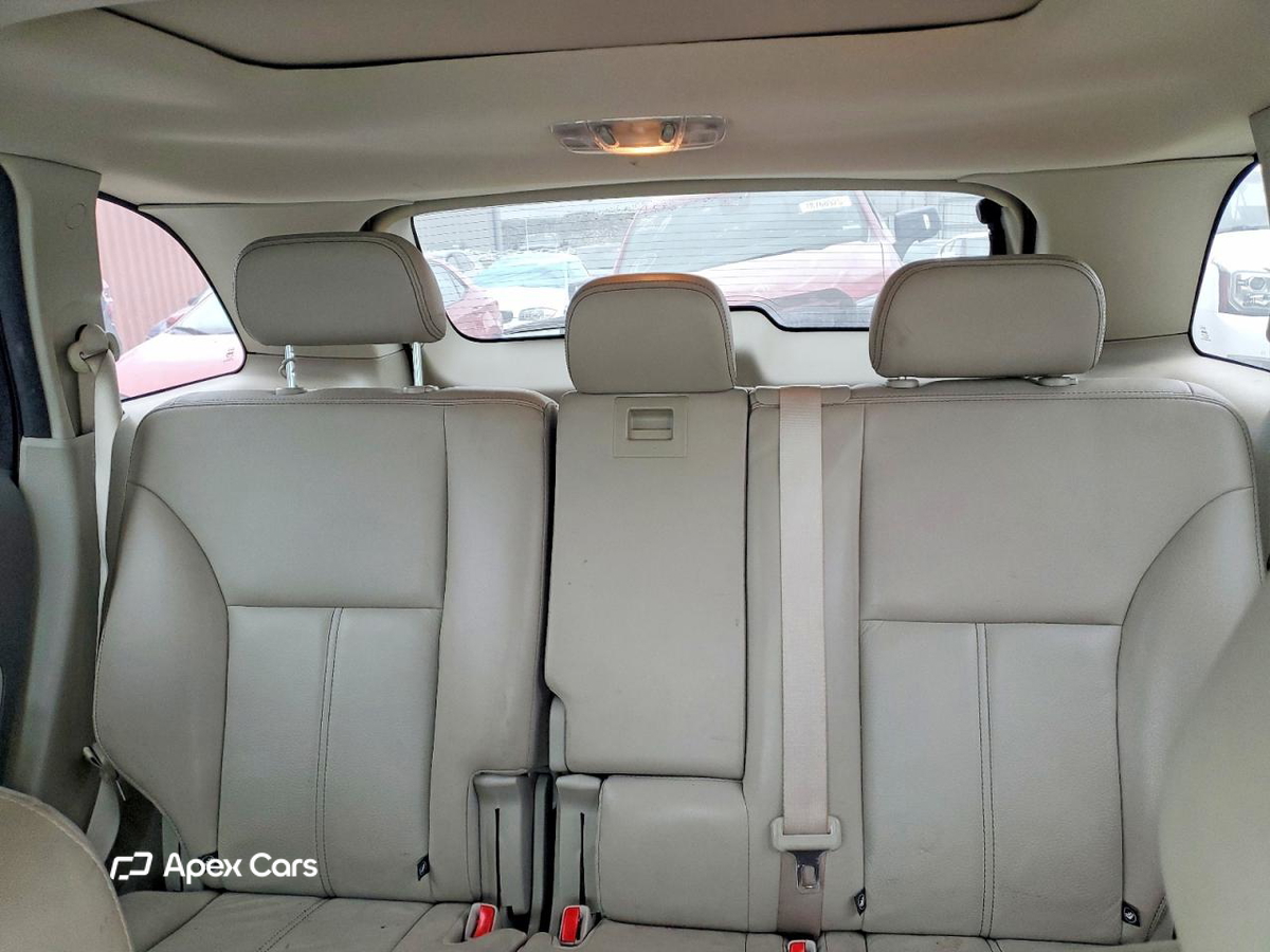 Ford Edge 2008