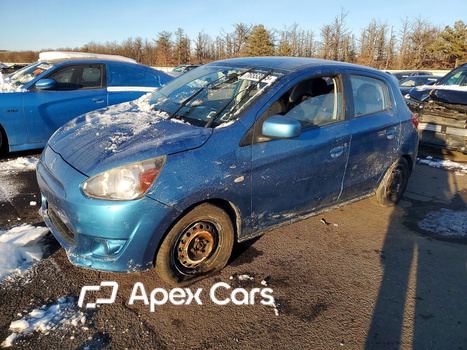Mitsubishi Mirage 2015 - Image 1 of 12