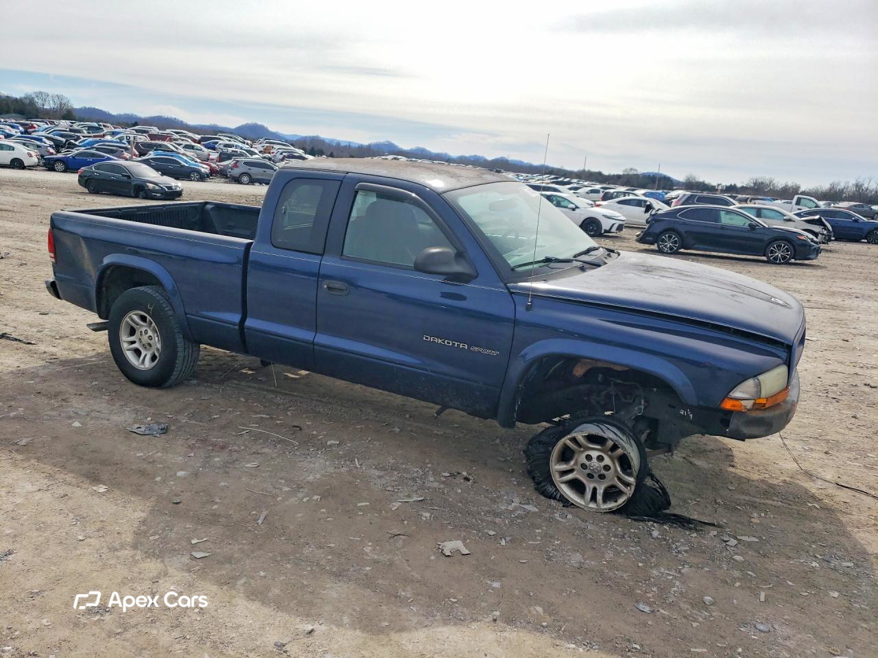 Dodge Dakota 2002