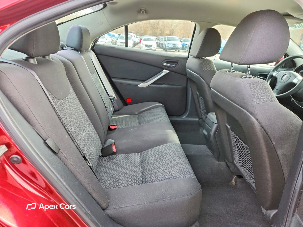 Pontiac G6 2010