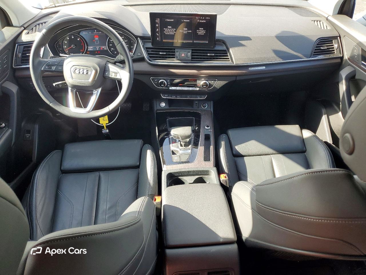 Audi Q5 2024