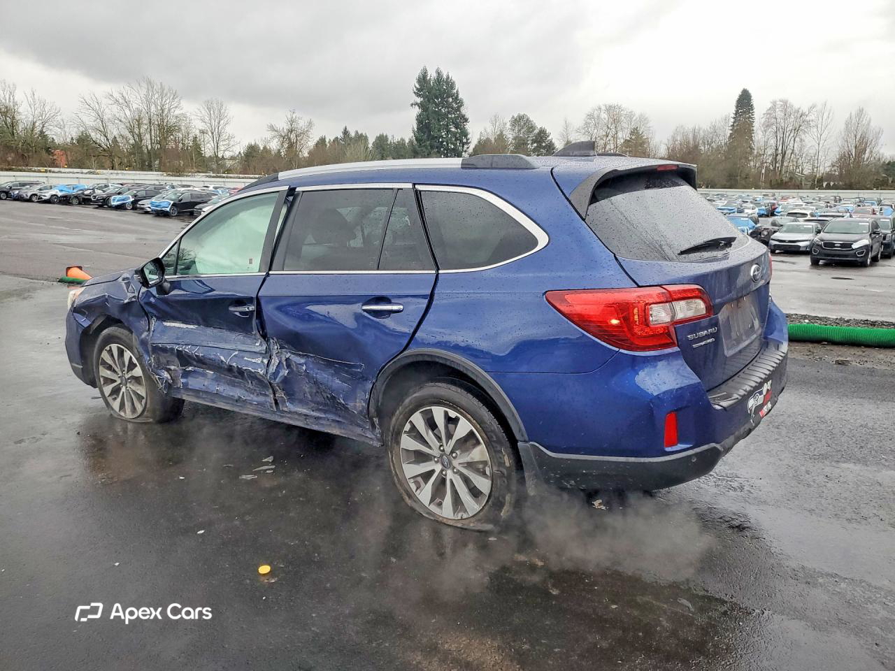 Subaru Outback 2017